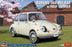 1/24 Subaru 360 Deluxe with roof carrier by Hasegawa #20622
