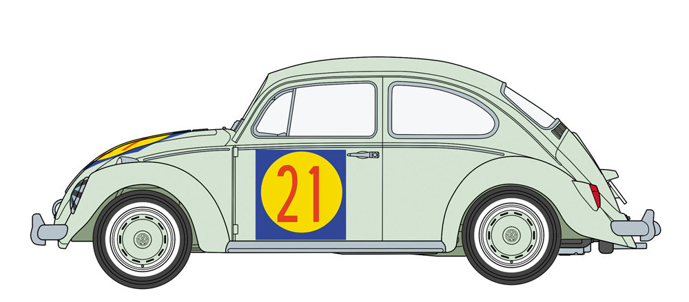 1/24 Volkswagen Bettle Type 1 1962 Nippon Grand Prix
