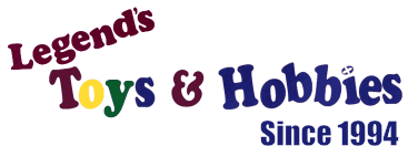 Legends Toys & Hobbies