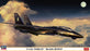 1/72 F-14A TOMCAT 'BLACK BUNNY BY HASEGAWA 02377