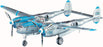 1/48 P-38J LIGHTNING "VIRGINIA MARIE" HASEGAWA 09101