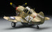 EGG PLANE - WWII U.S. P-40 WARHAWK (TIGER MODEL) TIGER MODELS TM106