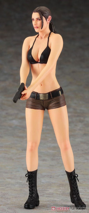 1/12 Resin Figure Collection No.15 "Soldier" Resin Kit by Hasegawa