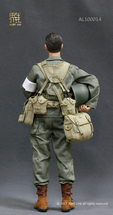 1/6 WWII US ARMY MEDICAL GUARD SET