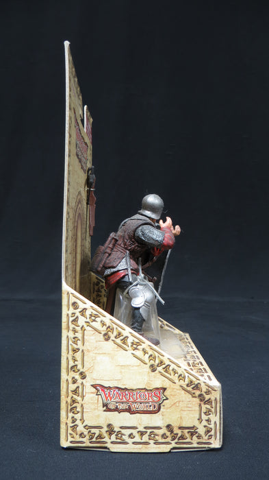 1/18 SCALE / 90MM FRENCH CROSSBOWMAN