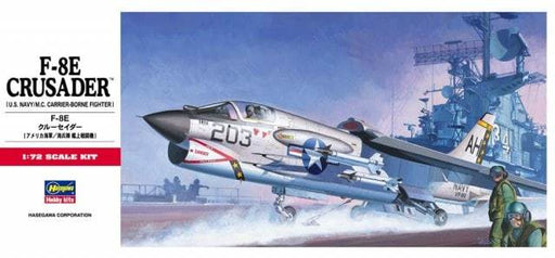 1/72 F-8E CRUSADER