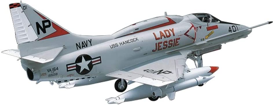1/32 U.S. Navy A-4 E/F Skyhawk - Hasegawa