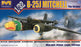 1/32 B-25J MITCHELL 'STRAFER'-CRYSTAL VERSION W/BONUS PARTS