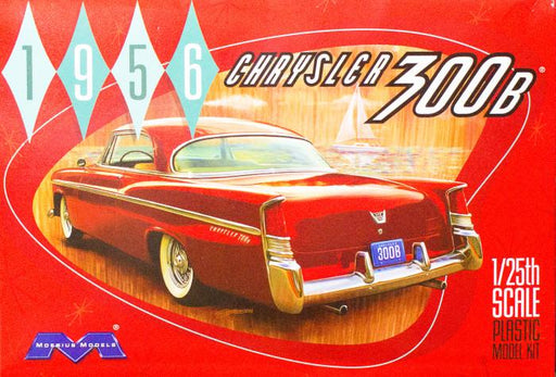 1/24 1956 CHRYSLER 300-B