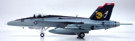 1/72 F-18E SUPER HORNET "VFA-31 TOMCATTERS"