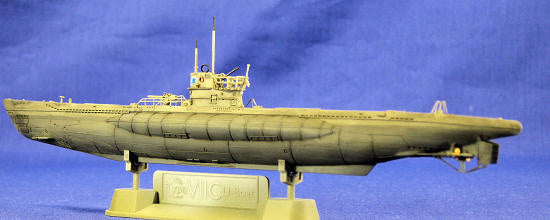 1/350 GERMAN U-BOAT TYPE VII/C AFV CLUB SE73503