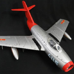 1/18 Pre-built and Pre-painted Aircraft