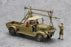 1/72 MITSUBISHI Ki51 TYPE 99 - SONIA with STARTER TRUCK