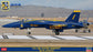 Hasegawa 02467 1-72 FA-18E Super Hornet “Blue Angels”