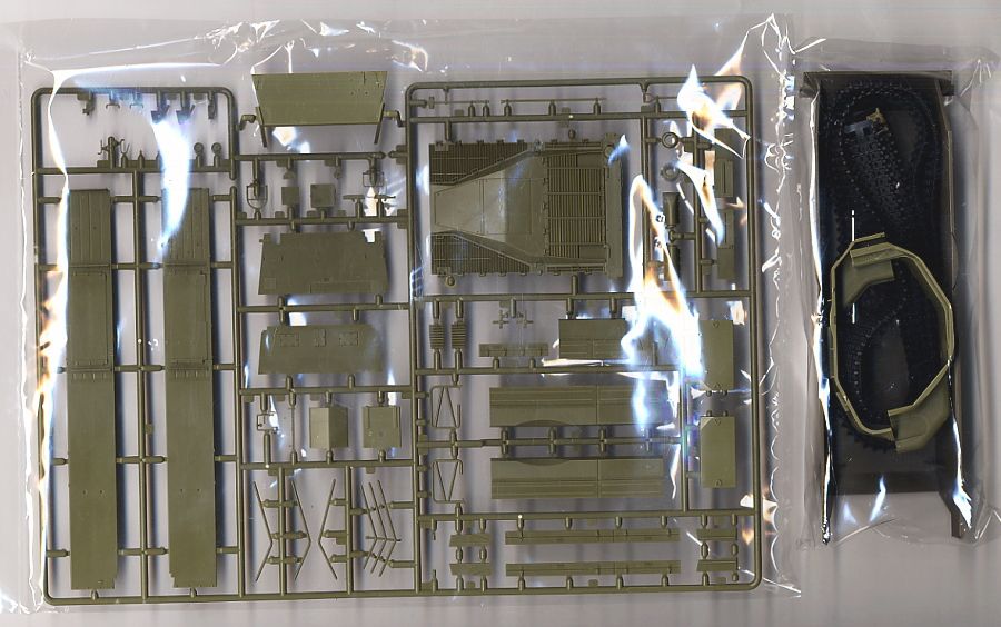 1/35 IDF SHOT KAL 1973 by AFV CLUB AF35124