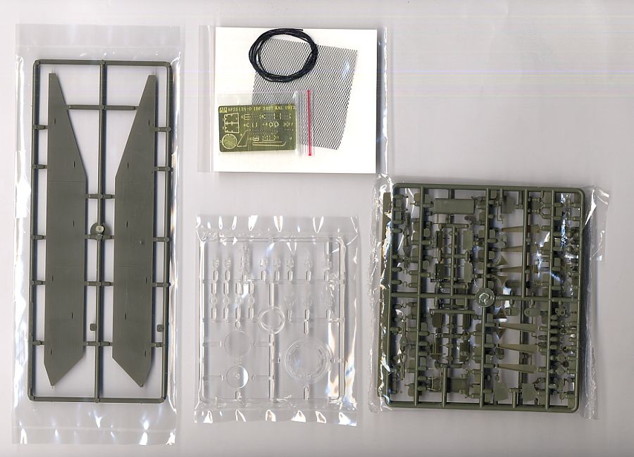 1/35 IDF SHOT KAL 1973 by AFV CLUB AF35124