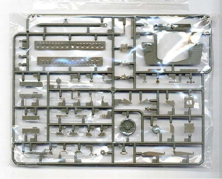 1/35 UPGRADE EQUIPMENTS FOR "STRYKER" SERIES by AFV CLUB AF35S59
