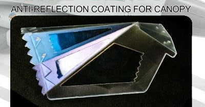 1/32 F117A HAVE COATING CANOPY FOR TRUMPETER TP03219 by AFV CLUB AC32005