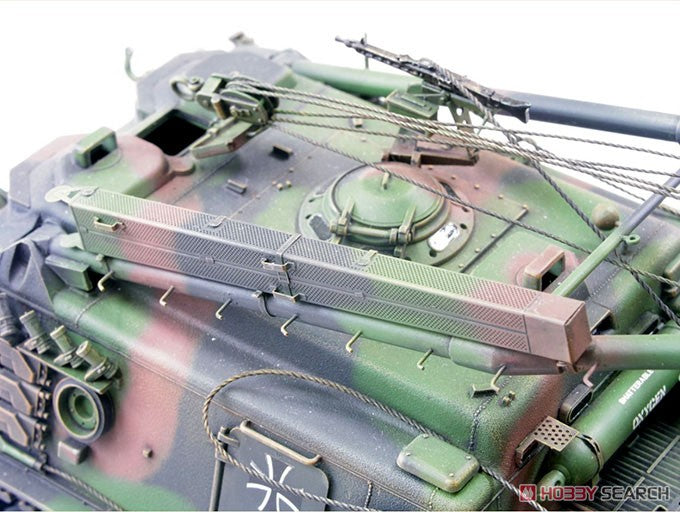 1/35 M88A1G German Version Vehicle Recovery Tank by AFV CLUB AF35S33