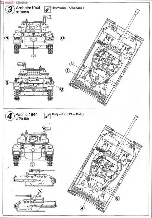 1/35 M18 HELLCAT AFV CLUB AF35015