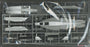 1/72 USN EA-18G Growler “VAQ-131 Lancers 2022” markings HASEGAWA 02429