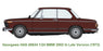 1/24 BMW 2002 tii Late Version (1973)