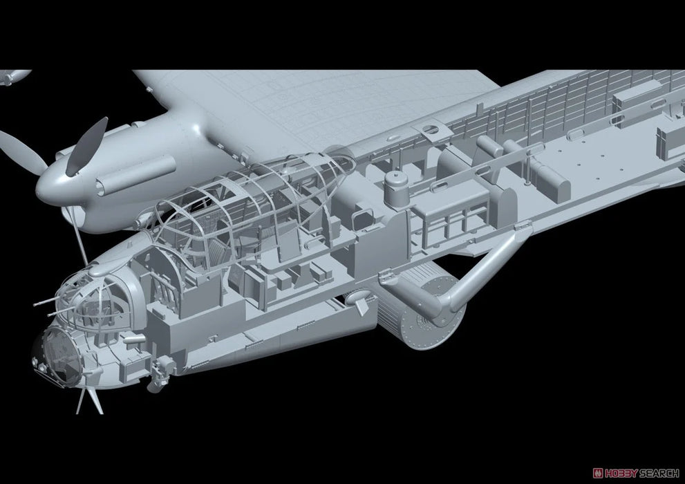 1/48 Avro Lancaster B Mk.I Dambuster by HK Model