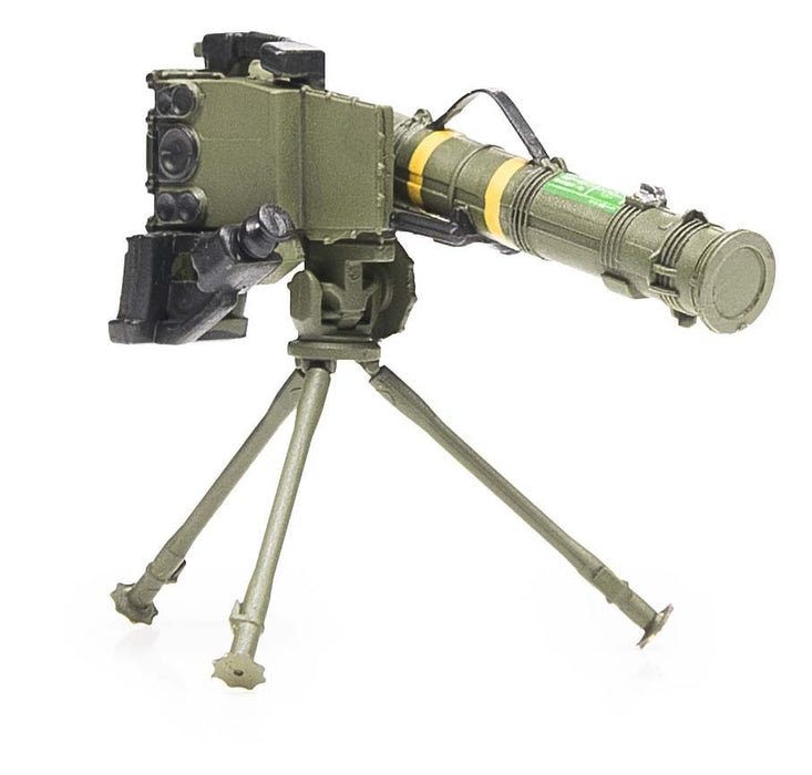 1/35 Spike Anti-tank Guide Missile System by AFV Club AF35357