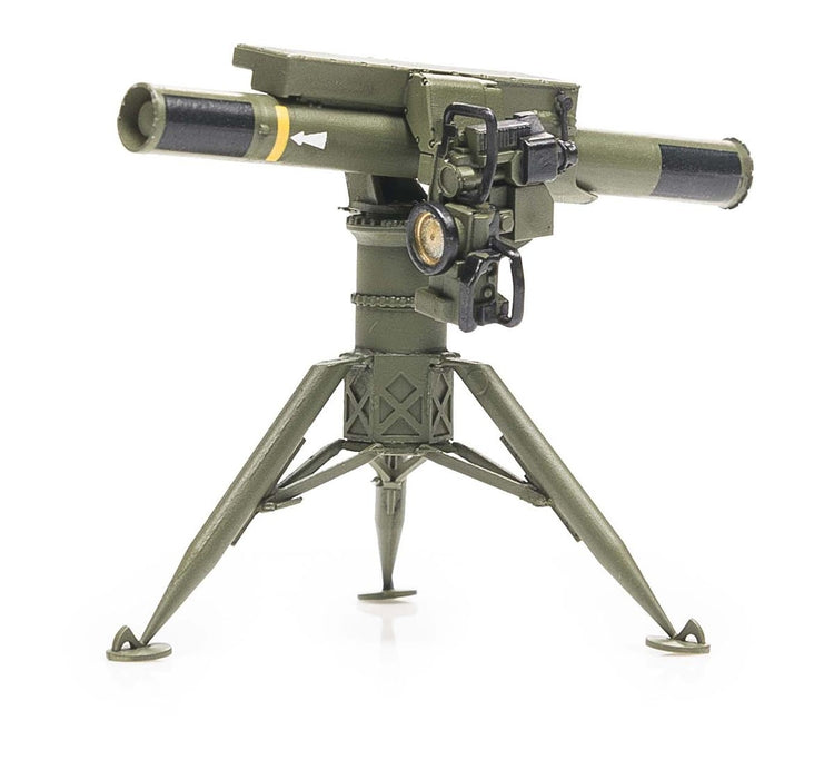 1/35 Spike Anti-tank Guide Missile System by AFV Club AF35357