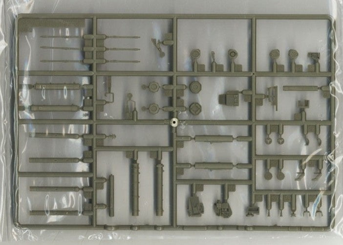 1/35 Spike Anti-tank Guide Missile System by AFV Club AF35357