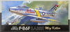 1/72 North American Rockwell F-86F Sabre Mig Killer F-19 Fujimi