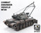 1/35 COMBAT ENGINEER VEHICLE M728 AFV CLUB AF35254