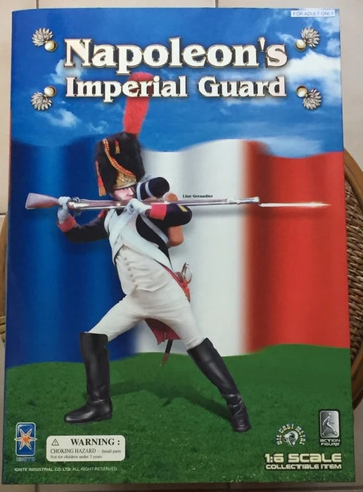 1/6 Ignite Napoleon's Imperial Guard
