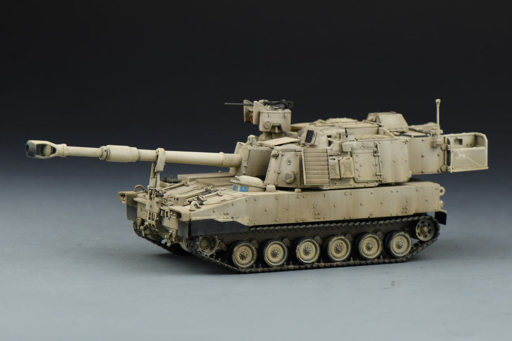 1/72 U.S. Army M109A7 PALADIN 155mm SP Howitzer by ForeArt Hobby