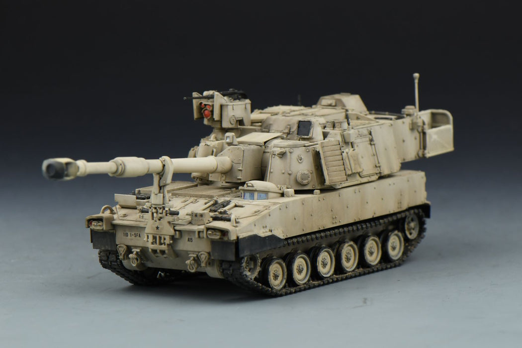 1/72 U.S. Army M109A7 PALADIN 155mm SP Howitzer by ForeArt Hobby