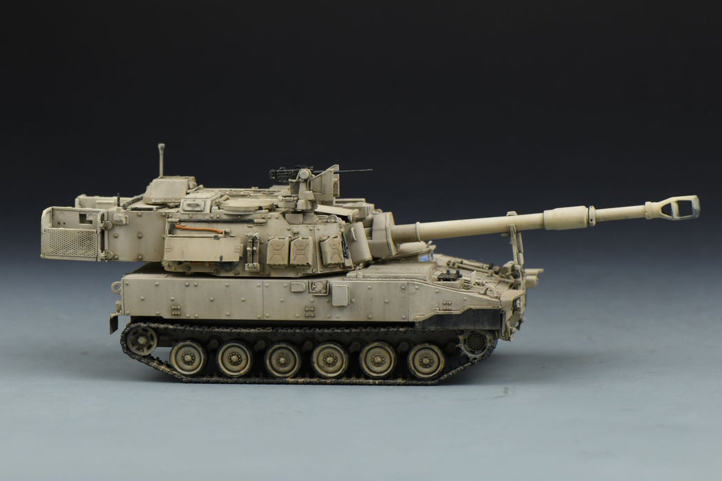 1/72 U.S. Army M109A7 PALADIN 155mm SP Howitzer by ForeArt Hobby