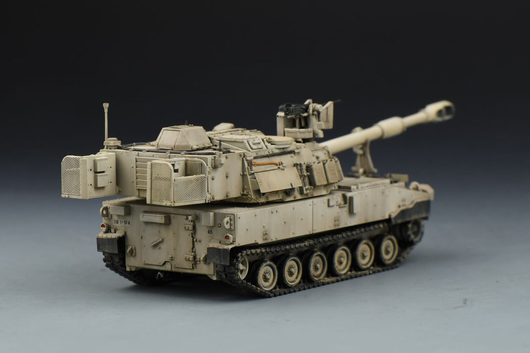 1/72 U.S. Army M109A7 PALADIN 155mm SP Howitzer by ForeArt Hobby