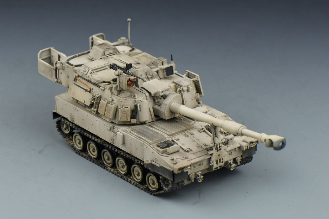 1/72 U.S. Army M109A7 PALADIN 155mm SP Howitzer by ForeArt Hobby