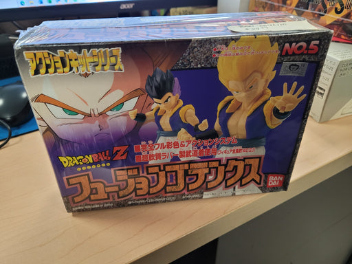 Dragon Ball Z Full Action Kit Series no.5 Gotenks. [SEALED]