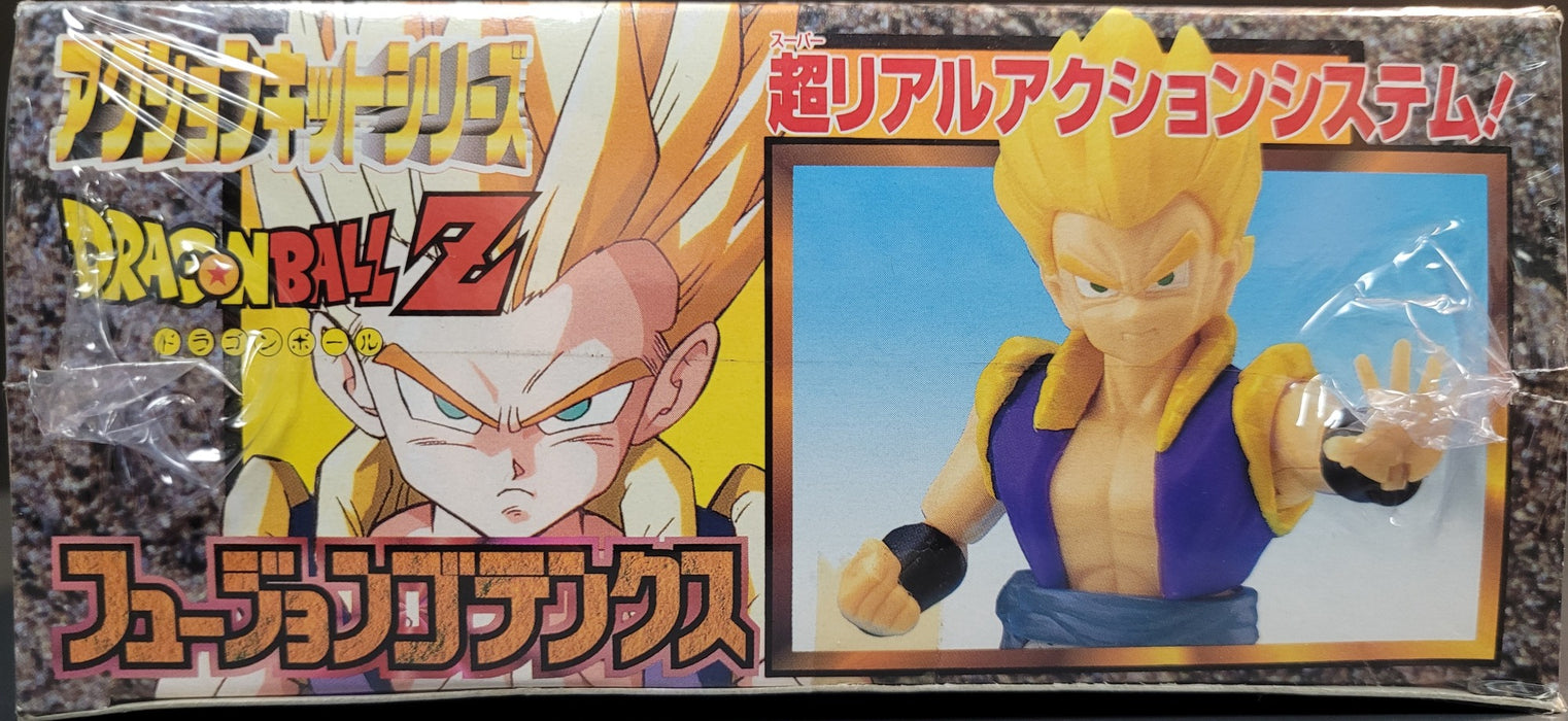 Dragon Ball Z Full Action Kit Series no.5 Gotenks. [SEALED]