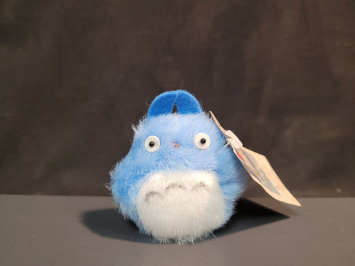 2" Blue Totoro Toy With Magnet