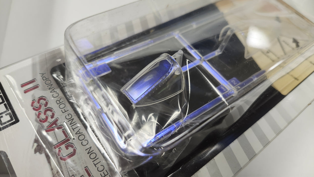 1/48 A-10A HAVE COATING CANOPY FOR HB80323 by AFV CLUB AC32003