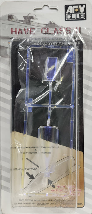 1/48 A-10A HAVE COATING CANOPY FOR HB80323 by AFV CLUB AC32003