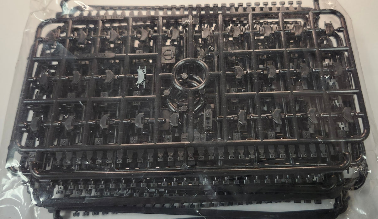 1/35 M108 & M109 TRACK LINKS & END CONNECTORS by AFV CLUB AF35S23