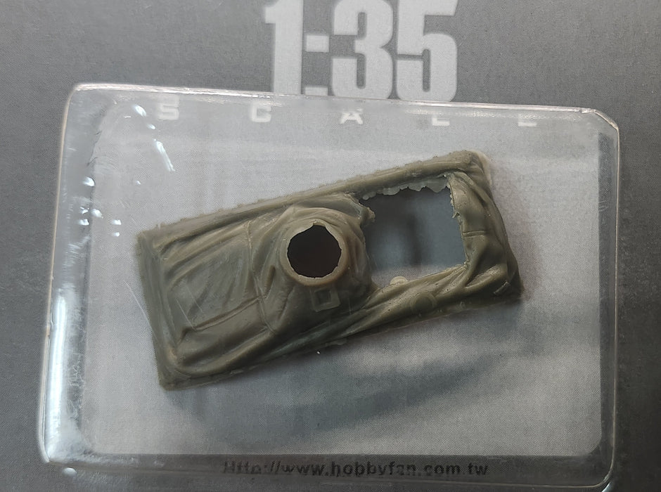 1/35 MANTLET COVER FOR CENTURION (TYPE A) by AFV CLUB AC35008