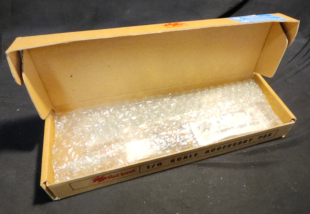 1/6 M82A1 Anti Material Rifle Special Reproduction (BLACK) RHS-78002B