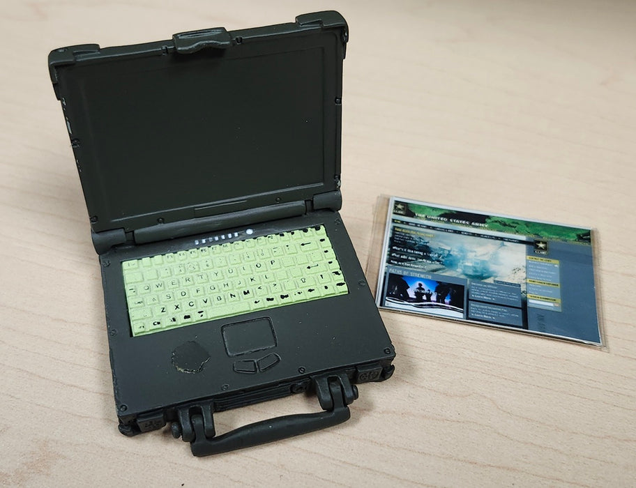 1/6 M82A1 Anti Material Rifle Special Reproduction (BLACK) RHS-78002B