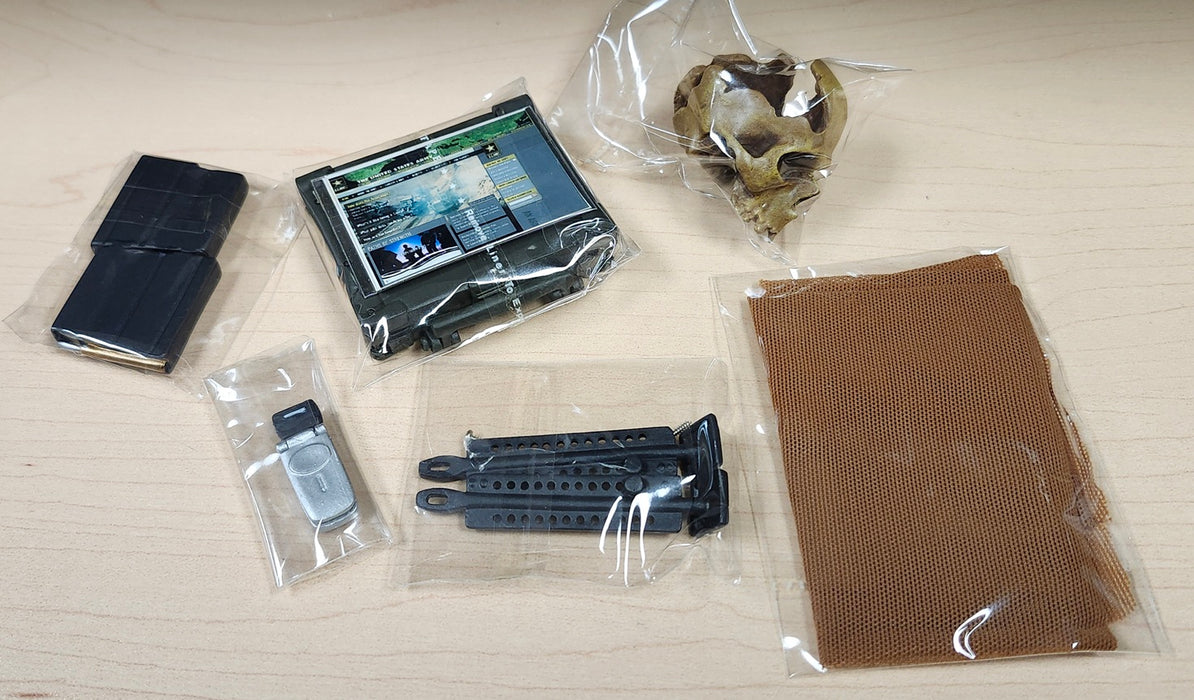 1/6 M82A1 Anti Material Rifle Special Reproduction (BLACK) RHS-78002B