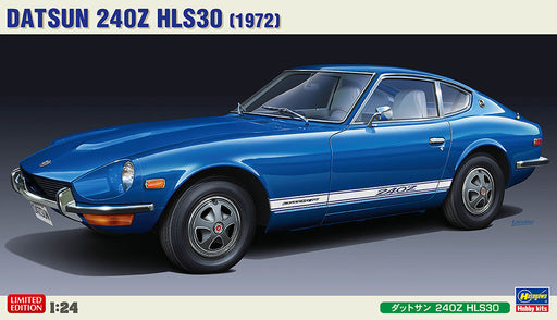 1/24  DATSUN 240Z HLS30 (LEFT HANDLE VERSION) HASEGAWA 20405