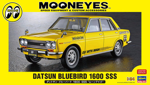 1/24 MOONEYES Datsun 510 / Bluebird 1600 SSS